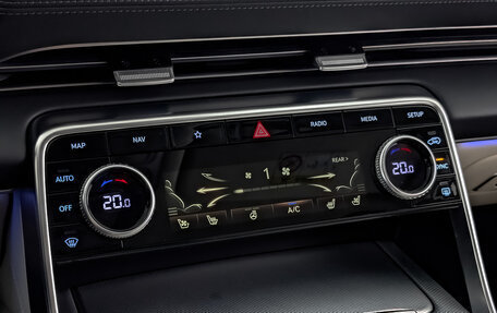 Genesis GV80 I, 2021 год, 5 990 000 рублей, 21 фотография