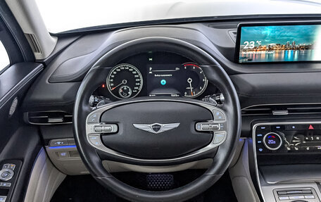 Genesis GV80 I, 2021 год, 5 990 000 рублей, 22 фотография