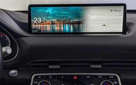 Genesis GV80 I, 2021 год, 5 990 000 рублей, 17 фотография