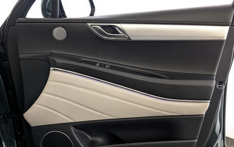 Genesis GV80 I, 2021 год, 5 990 000 рублей, 25 фотография