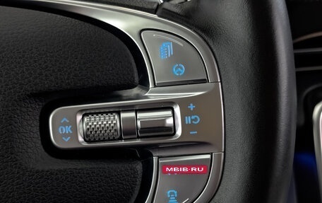 Genesis GV80 I, 2021 год, 5 990 000 рублей, 29 фотография