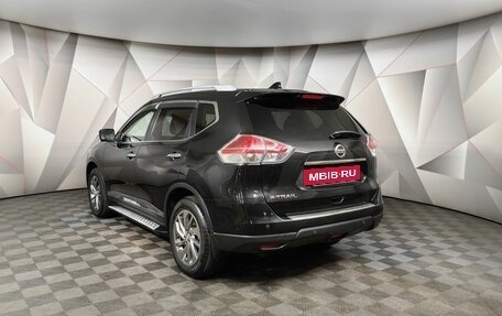 Nissan X-Trail, 2018 год, 1 997 000 рублей, 3 фотография
