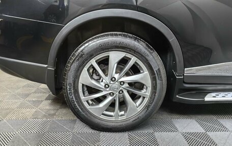 Nissan X-Trail, 2018 год, 1 997 000 рублей, 16 фотография
