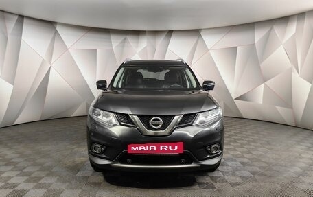 Nissan X-Trail, 2018 год, 1 997 000 рублей, 6 фотография