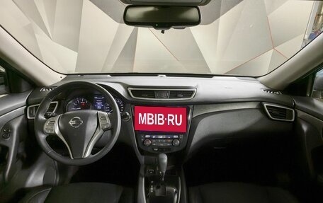 Nissan X-Trail, 2018 год, 1 997 000 рублей, 9 фотография