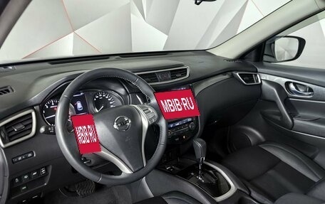 Nissan X-Trail, 2018 год, 1 997 000 рублей, 13 фотография