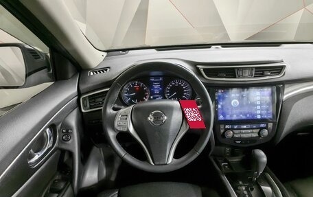 Nissan X-Trail, 2018 год, 1 997 000 рублей, 14 фотография