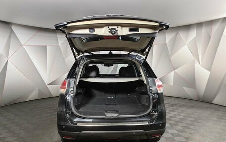 Nissan X-Trail, 2018 год, 1 997 000 рублей, 19 фотография