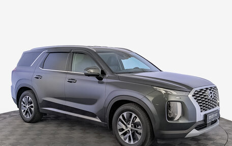 Hyundai Palisade I, 2021 год, 4 550 000 рублей, 3 фотография
