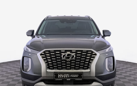 Hyundai Palisade I, 2021 год, 4 550 000 рублей, 2 фотография