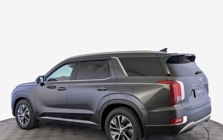 Hyundai Palisade I, 2021 год, 4 550 000 рублей, 7 фотография