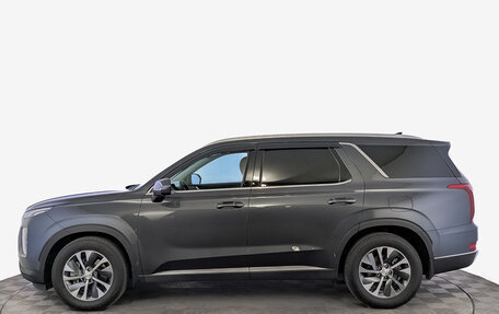 Hyundai Palisade I, 2021 год, 4 550 000 рублей, 8 фотография