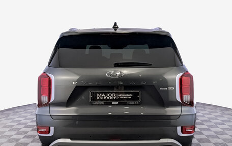 Hyundai Palisade I, 2021 год, 4 550 000 рублей, 6 фотография