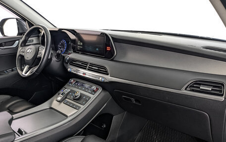 Hyundai Palisade I, 2021 год, 4 550 000 рублей, 13 фотография