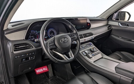 Hyundai Palisade I, 2021 год, 4 550 000 рублей, 15 фотография
