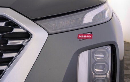 Hyundai Palisade I, 2021 год, 4 550 000 рублей, 11 фотография