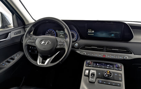 Hyundai Palisade I, 2021 год, 4 550 000 рублей, 29 фотография