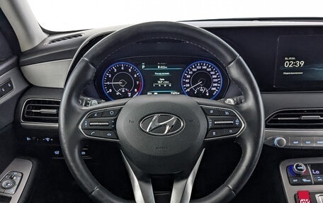 Hyundai Palisade I, 2021 год, 4 550 000 рублей, 22 фотография