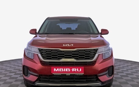 KIA Seltos I, 2021 год, 2 190 000 рублей, 2 фотография