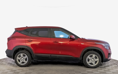 KIA Seltos I, 2021 год, 2 190 000 рублей, 4 фотография