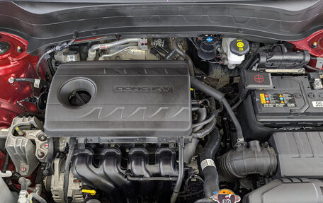 KIA Seltos I, 2021 год, 2 190 000 рублей, 9 фотография