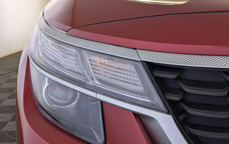 KIA Seltos I, 2021 год, 2 190 000 рублей, 11 фотография