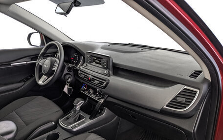 KIA Seltos I, 2021 год, 2 190 000 рублей, 13 фотография