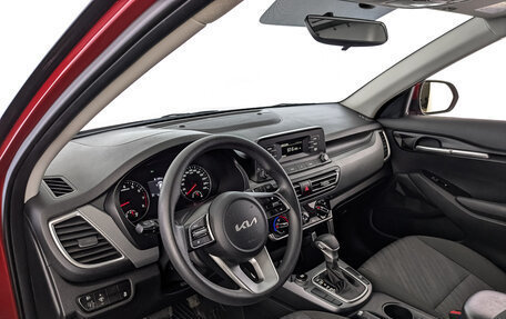 KIA Seltos I, 2021 год, 2 190 000 рублей, 15 фотография