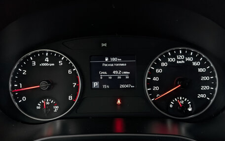 KIA Seltos I, 2021 год, 2 190 000 рублей, 16 фотография