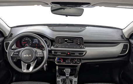 KIA Seltos I, 2021 год, 2 190 000 рублей, 14 фотография