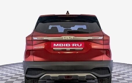 KIA Seltos I, 2021 год, 2 190 000 рублей, 6 фотография