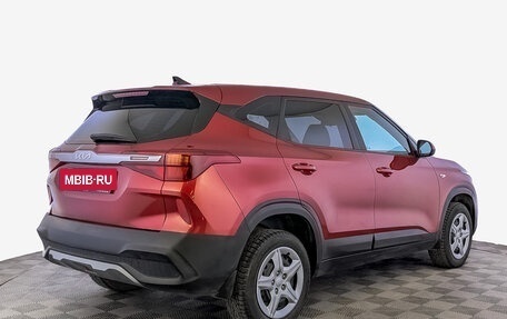 KIA Seltos I, 2021 год, 2 190 000 рублей, 5 фотография