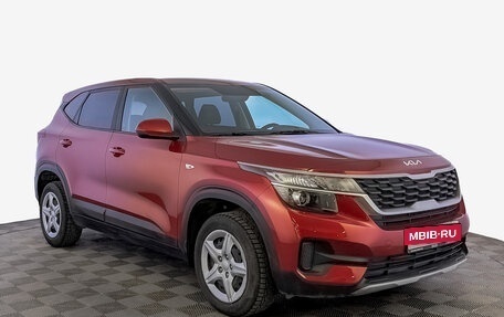KIA Seltos I, 2021 год, 2 190 000 рублей, 3 фотография