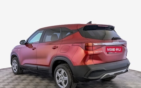 KIA Seltos I, 2021 год, 2 190 000 рублей, 7 фотография
