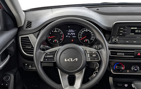 KIA Seltos I, 2021 год, 2 190 000 рублей, 22 фотография