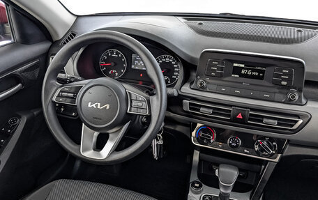KIA Seltos I, 2021 год, 2 190 000 рублей, 28 фотография