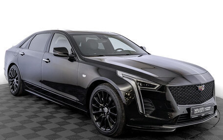 Cadillac CT6 I, 2019 год, 3 750 000 рублей, 3 фотография