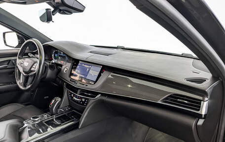 Cadillac CT6 I, 2019 год, 3 750 000 рублей, 11 фотография
