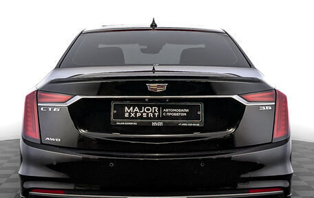 Cadillac CT6 I, 2019 год, 3 750 000 рублей, 6 фотография