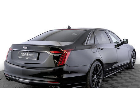 Cadillac CT6 I, 2019 год, 3 750 000 рублей, 5 фотография