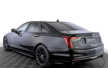 Cadillac CT6 I, 2019 год, 3 750 000 рублей, 7 фотография