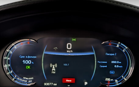 Cadillac CT6 I, 2019 год, 3 750 000 рублей, 13 фотография