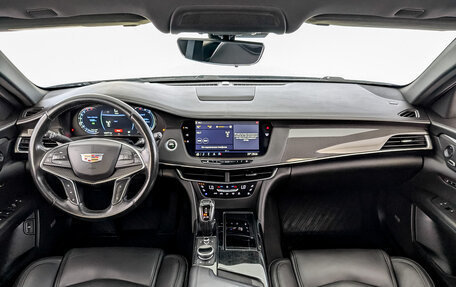 Cadillac CT6 I, 2019 год, 3 750 000 рублей, 14 фотография