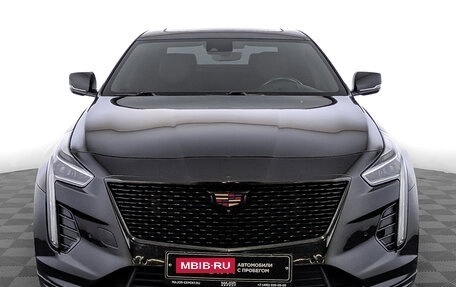 Cadillac CT6 I, 2019 год, 3 750 000 рублей, 2 фотография
