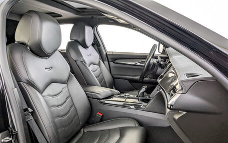 Cadillac CT6 I, 2019 год, 3 750 000 рублей, 24 фотография