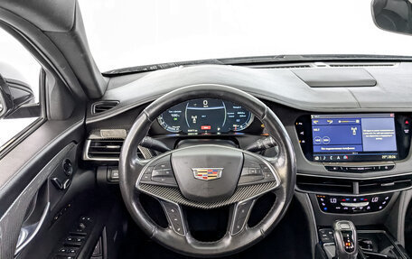 Cadillac CT6 I, 2019 год, 3 750 000 рублей, 22 фотография