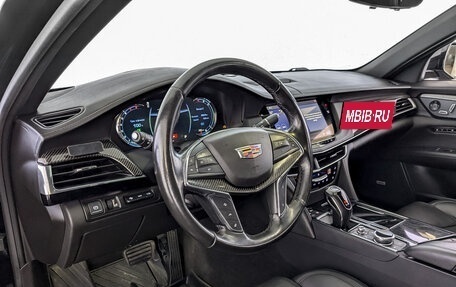 Cadillac CT6 I, 2019 год, 3 750 000 рублей, 16 фотография
