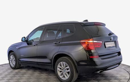 BMW X3, 2016 год, 2 450 000 рублей, 7 фотография