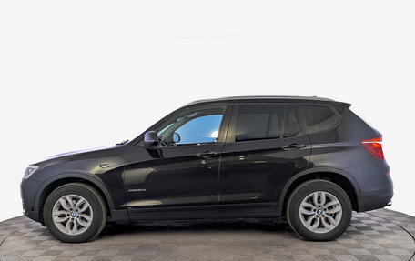 BMW X3, 2016 год, 2 450 000 рублей, 8 фотография