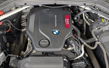 BMW X3, 2016 год, 2 450 000 рублей, 9 фотография